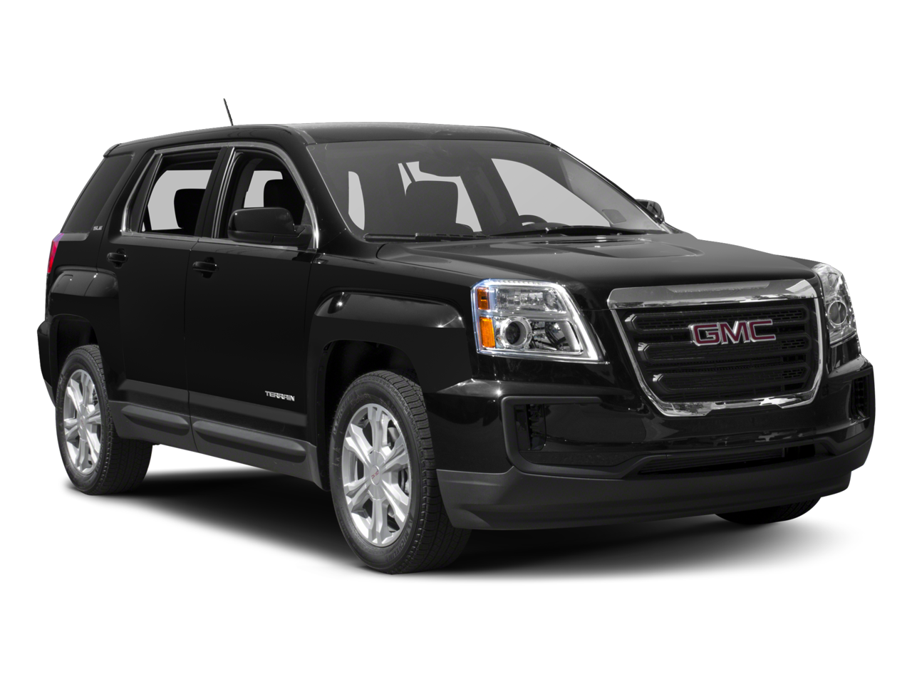 2017 GMC Terrain Base