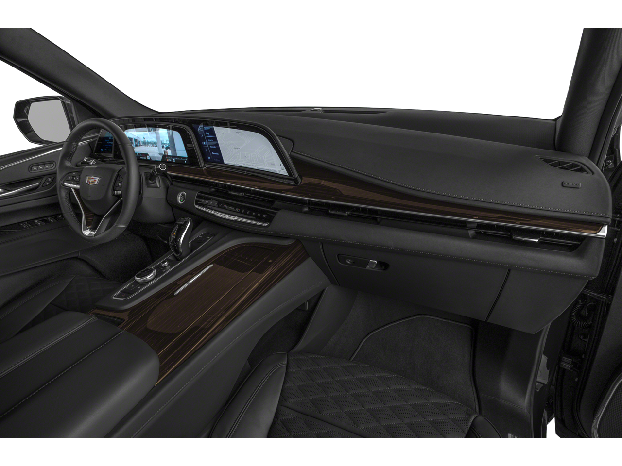 2023 Cadillac Escalade ESV Premium Luxury