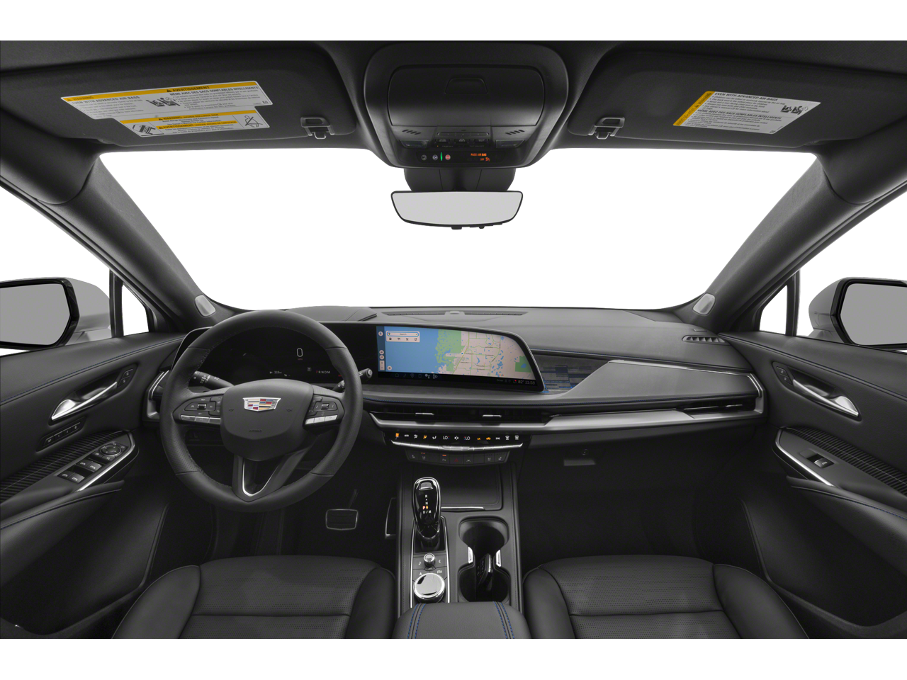 2024 Cadillac XT4 Sport photo 3