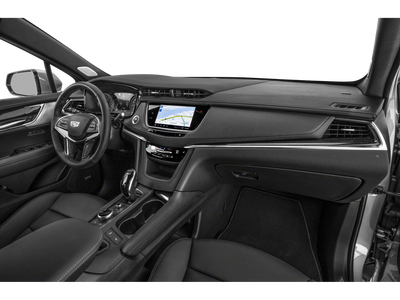 2025 Cadillac XT5 Luxury