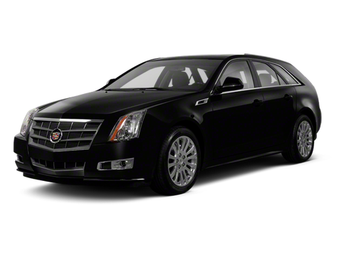 2013 Cadillac CTS-V Base