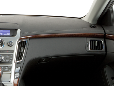 2013 Cadillac CTS-V Base