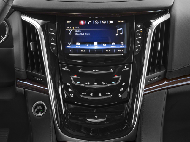 2016 Cadillac Escalade Standard