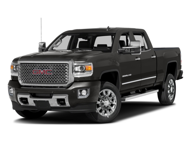 2017 GMC Sierra 2500 Denali HD