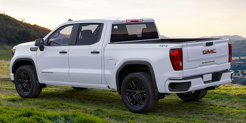 2025 GMC Sierra 1500