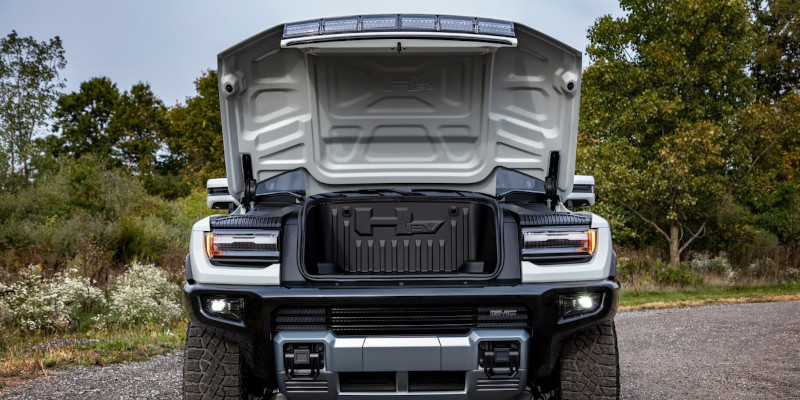 2025 GMC Hummer EV Pickup
