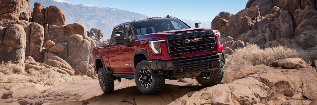 2026 GMC AT4 