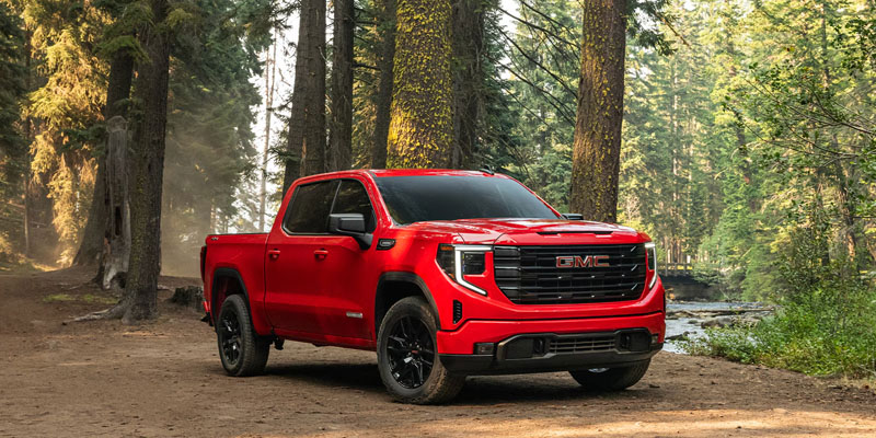 GMC Sierra 1500