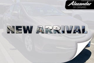 2013 Honda Civic Sdn LX