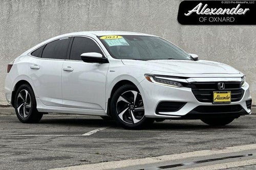 2021 Honda Insight EX