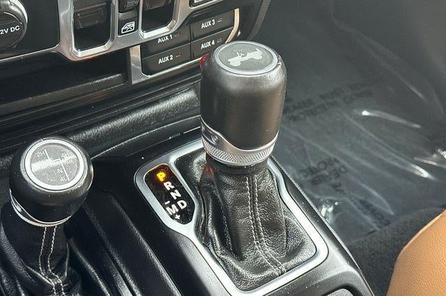 2021 Jeep Wrangler 4xe Unlimited Sahara