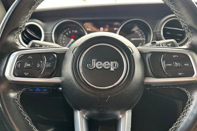 2021 Jeep Wrangler 4xe Unlimited Sahara