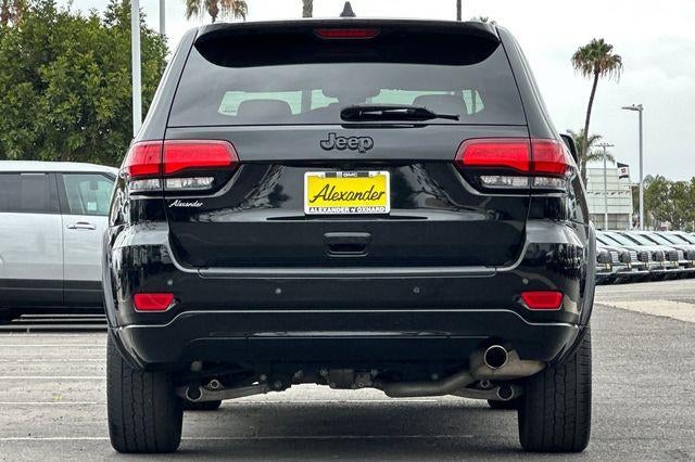 2021 Jeep Grand Cherokee Laredo X