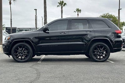 2021 Jeep Grand Cherokee Laredo X