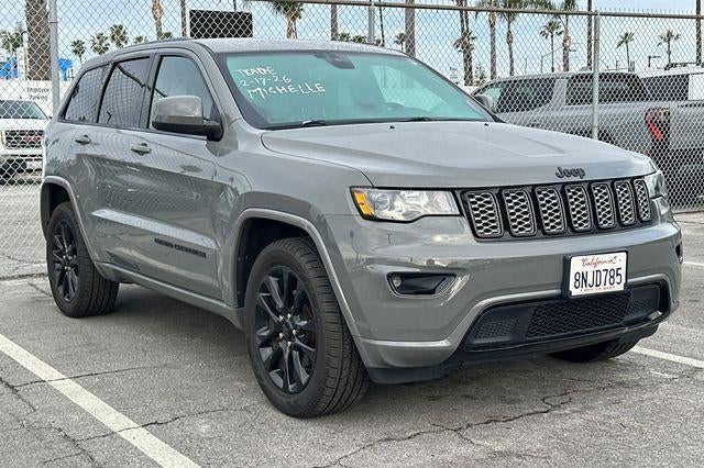 2020 Jeep Grand Cherokee Altitude
