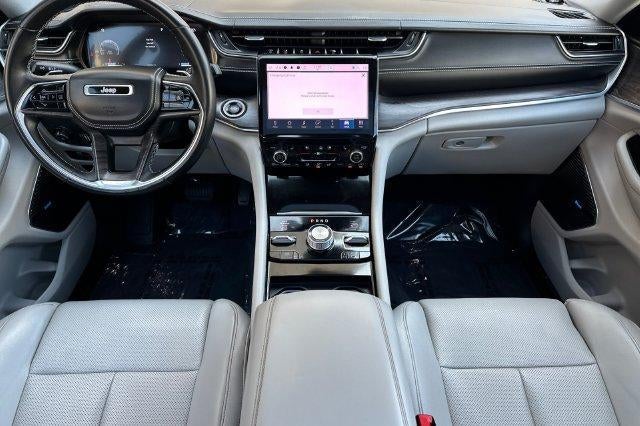 2022 Jeep Grand Cherokee Overland