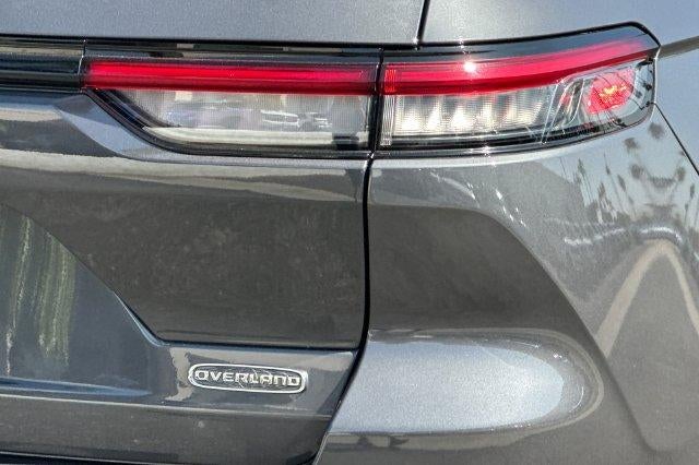 2022 Jeep Grand Cherokee Overland