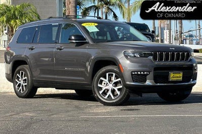 2024 Jeep Grand Cherokee L Limited