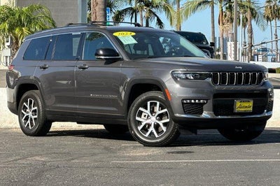 2024 Jeep Grand Cherokee L Limited