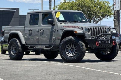2020 Jeep Gladiator Rubicon