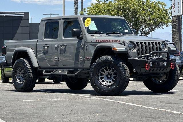 2020 Jeep Gladiator Rubicon