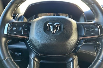 2024 RAM 1500 Limited