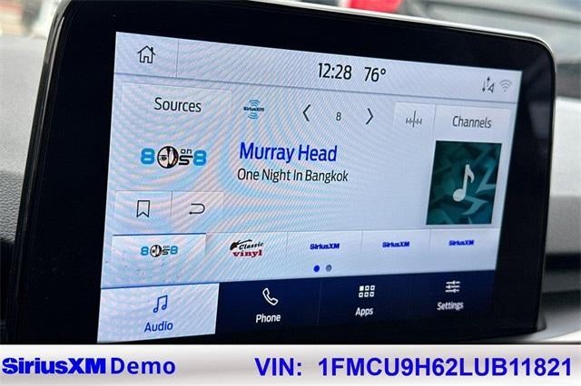 2020 Ford Escape SEL