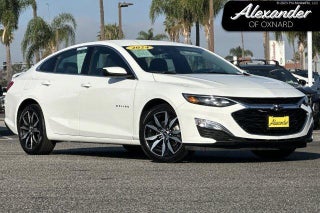 2024 Chevrolet Malibu RS