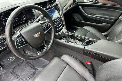 2017 Cadillac CTS Luxury RWD