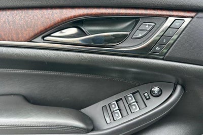 2017 Cadillac CTS Luxury RWD