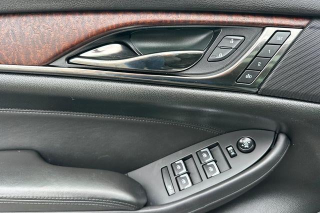 2017 Cadillac CTS Luxury RWD