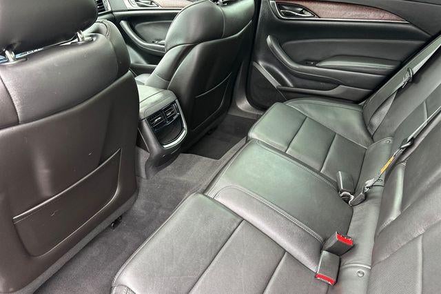 2017 Cadillac CTS Luxury RWD