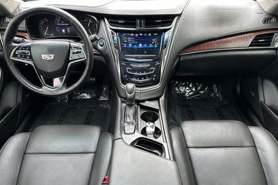 2017 Cadillac CTS Luxury RWD