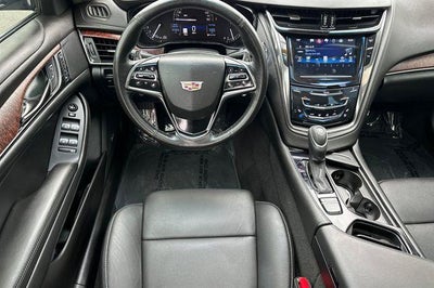 2017 Cadillac CTS Luxury RWD