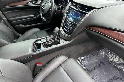 2017 Cadillac CTS Luxury RWD