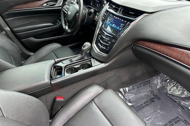 2017 Cadillac CTS Luxury RWD