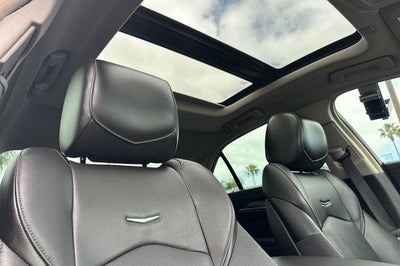 2017 Cadillac CTS Luxury RWD