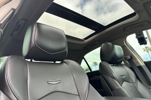 2017 Cadillac CTS Luxury RWD