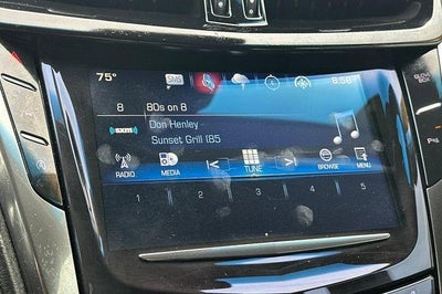 2017 Cadillac CTS Luxury RWD
