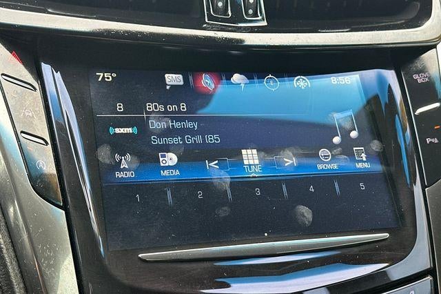 2017 Cadillac CTS Luxury RWD