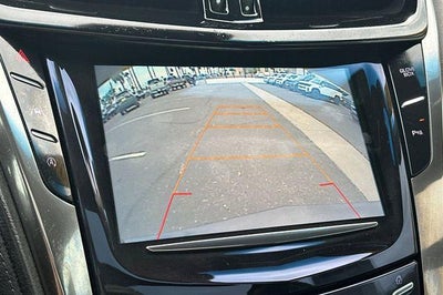 2017 Cadillac CTS Luxury RWD