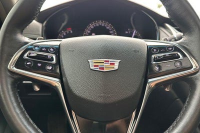 2017 Cadillac CTS Luxury RWD