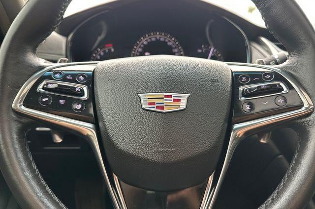 2017 Cadillac CTS Luxury RWD