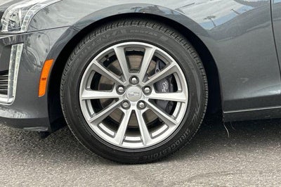 2017 Cadillac CTS Luxury RWD