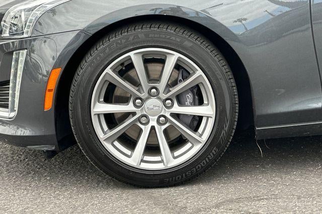 2017 Cadillac CTS Luxury RWD