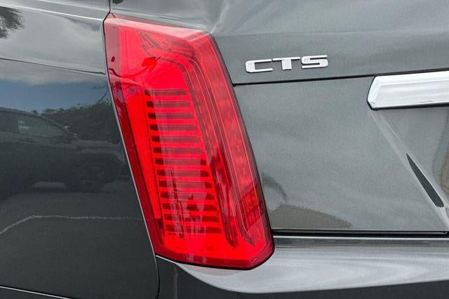 2017 Cadillac CTS Luxury RWD