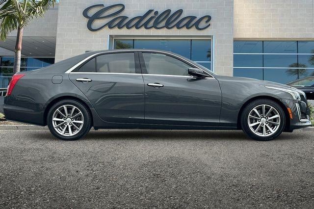 2017 Cadillac CTS Luxury RWD