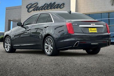 2017 Cadillac CTS Luxury RWD