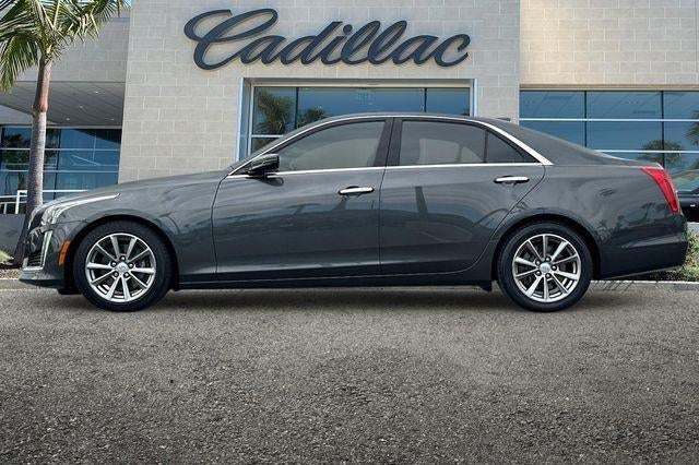 2017 Cadillac CTS Luxury RWD