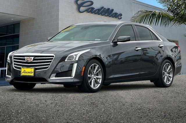 2017 Cadillac CTS Luxury RWD